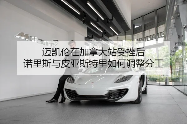迈凯伦在加拿大站受挫后 诺里斯与皮亚斯特里如何调整分工